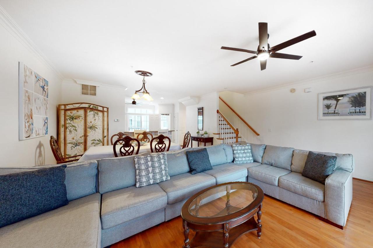 Alexander 202-B Villa Ocean City Exterior photo