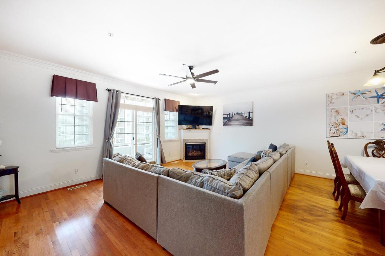 Alexander 202-B Villa Ocean City Exterior photo