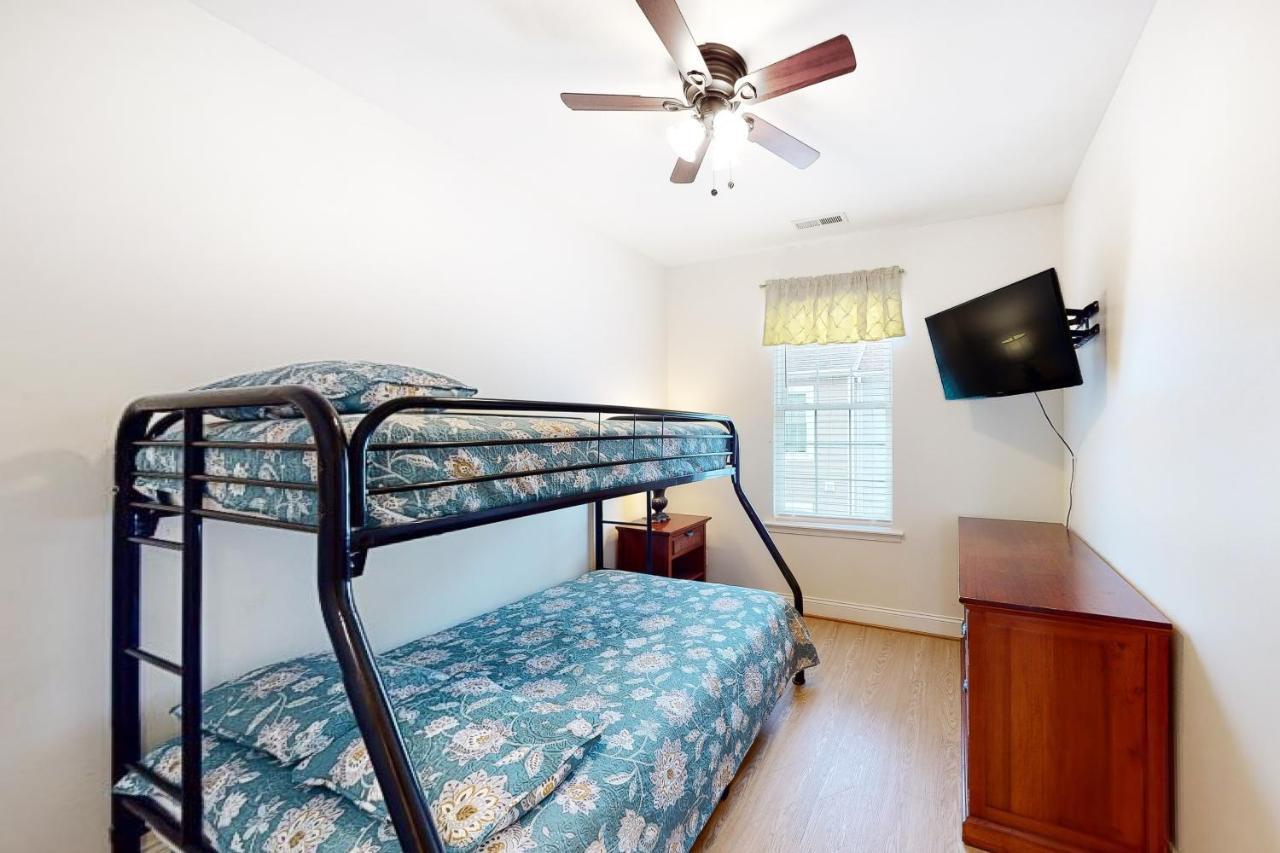 Alexander 202-B Villa Ocean City Exterior photo