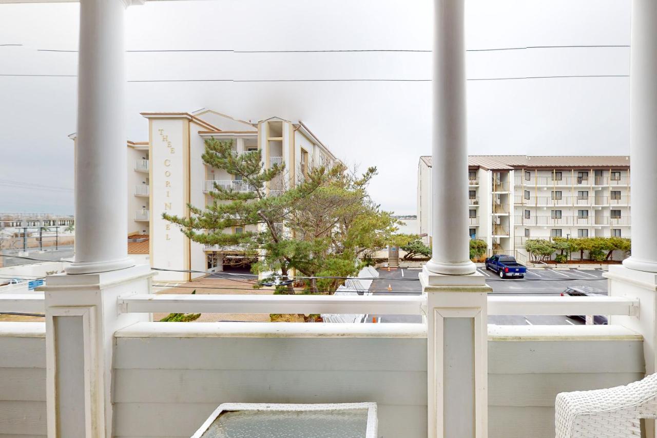 Alexander 202-B Villa Ocean City Exterior photo