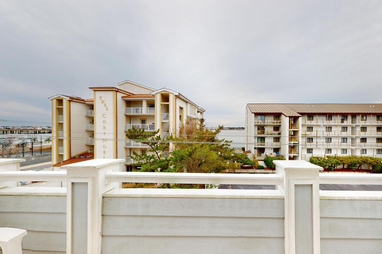 Alexander 202-B Villa Ocean City Exterior photo